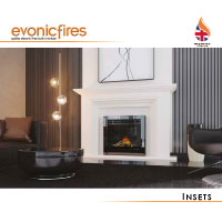 Evonic Insets Electric Fires