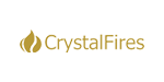 Crystal Fires Logo