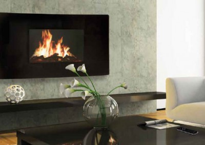 Celsi Puraflame Curved