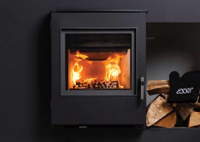 ESSE Wall Mounted Inset Stove