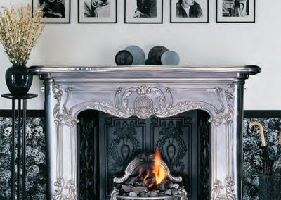 Acquisitions Fireplaces Serpentine