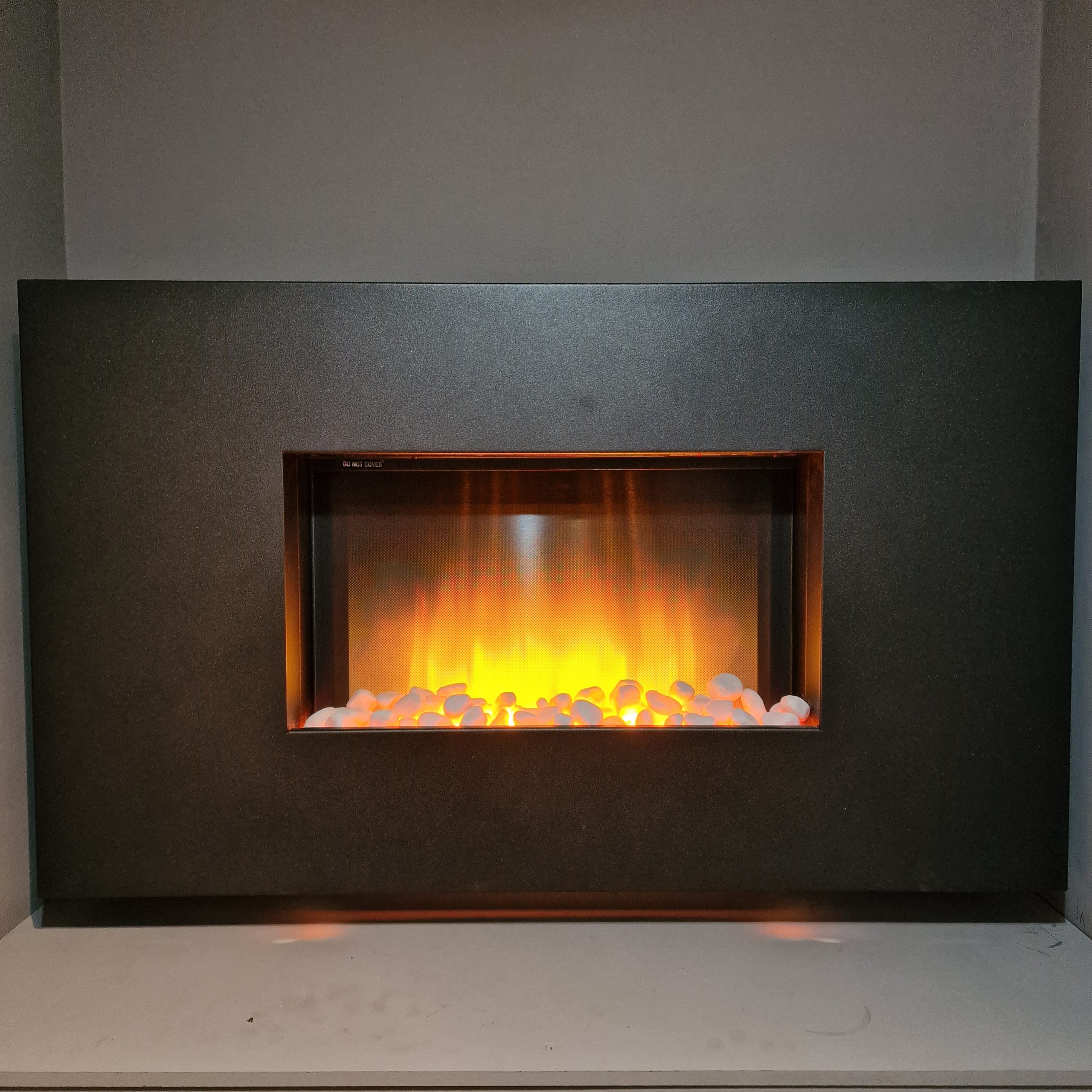 Ex-Display Flamerite Wall-Mounted Fire